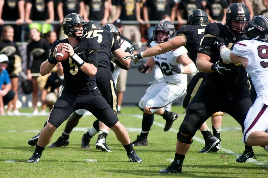 Purdue beats SIU 35-13 and that's all you should know