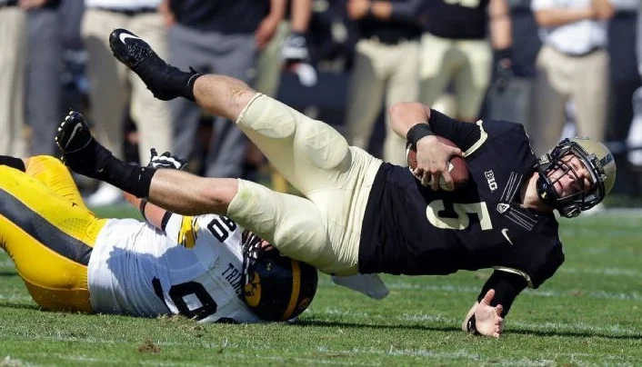 OMHR Spots Purdue a Lead; Wins Anyway