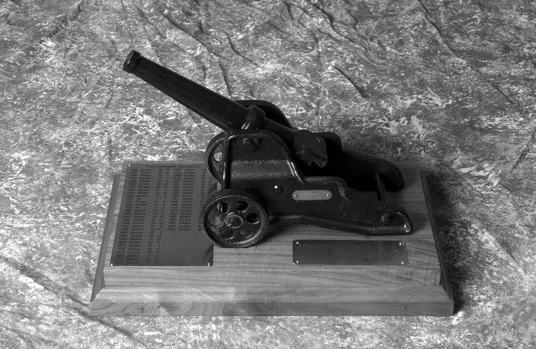 Fire the Cannon! The Illinois Predicto!