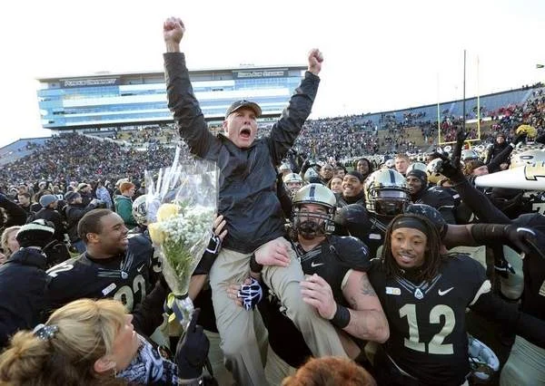 Danny Hope is Available