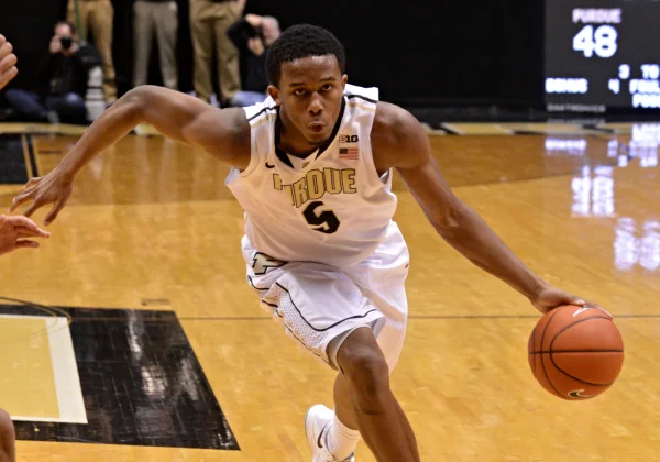 '13-'14 YEAR IN REVIEW: Basil Smotherman