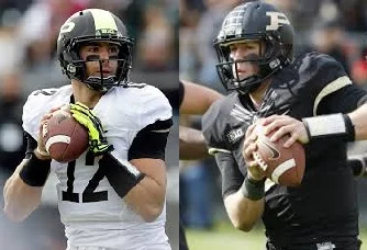 2014 Purdue QB Comparison