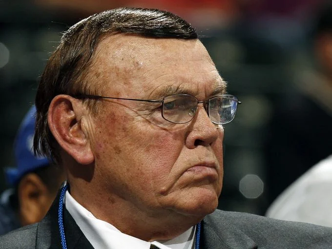 BREAKING: GENE KEADY HAD COMBOVER EXTENSIONS
