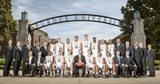 Purdue basketball: TWENTY WORD PLAYER PREVIEWS