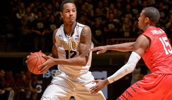 Boilers double-up Bulldogs, 80-40
