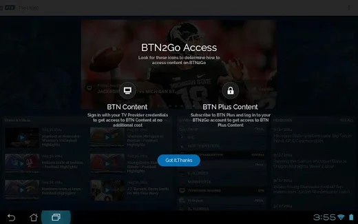 BTN Kicks Boilers Back Into the Basement