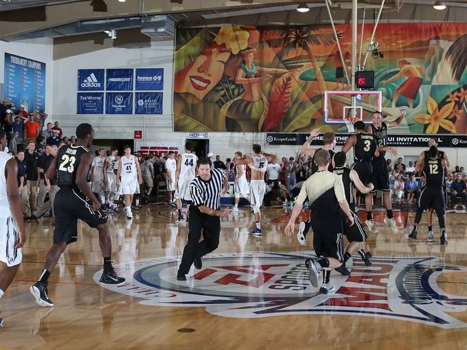 The Hammonster Strikes in Maui