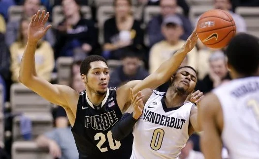 Boilers Fail To Make Sweet Music In Nashville
