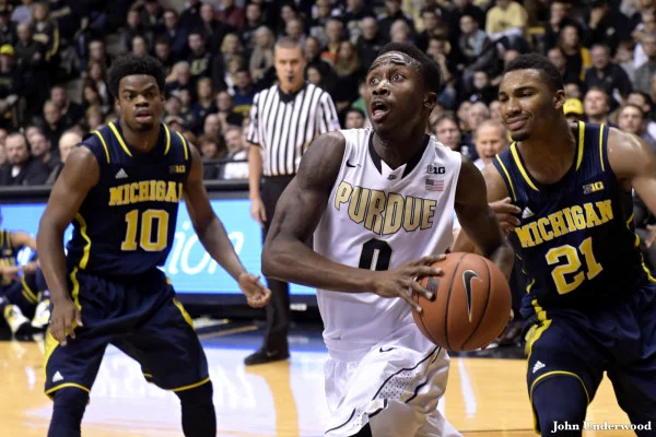 'Makers Maul Michigan Men