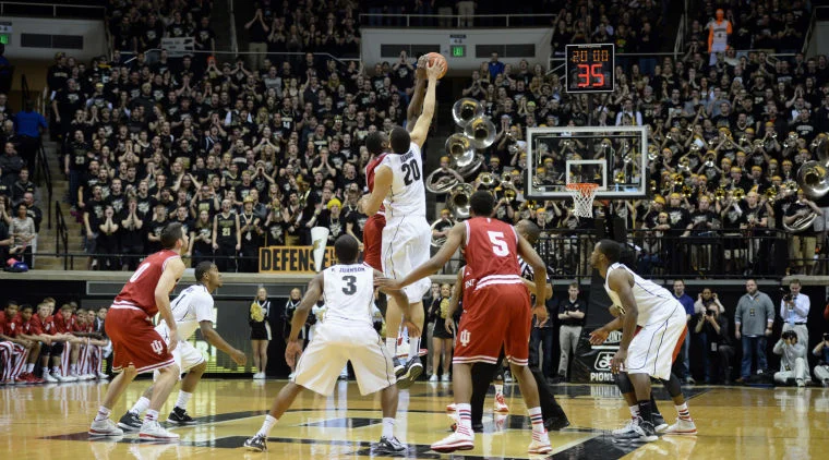 BASKETBALL PREDICTO SPECIAL: Purdue vs IU