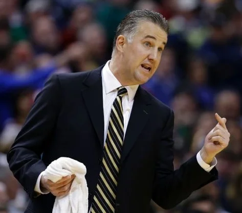 Purdue talk on CBSSports.com's Eye On College Basketball Podcast