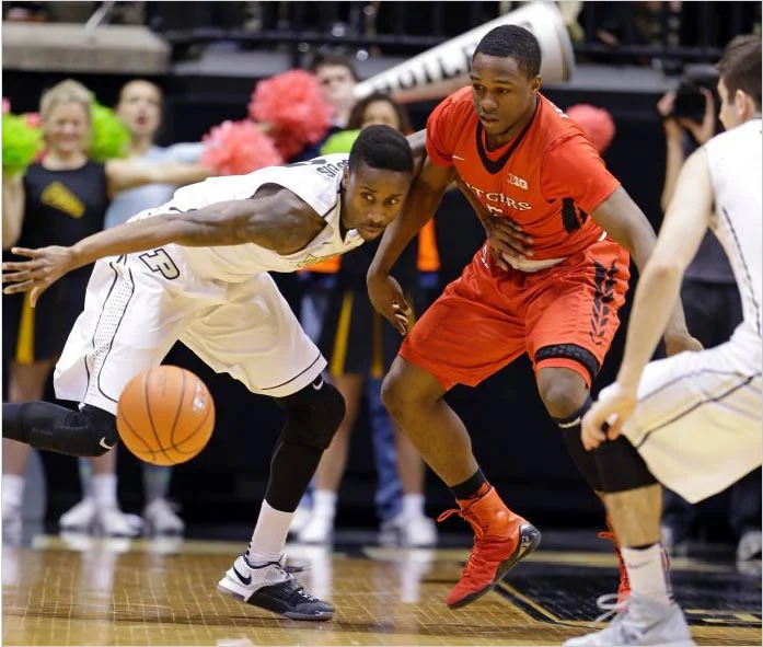 Defense Rests: Boilers Check Knights, 92-85