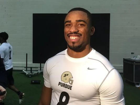Mostert and Hunt Participate in Purdue Pro Day; Run Fast