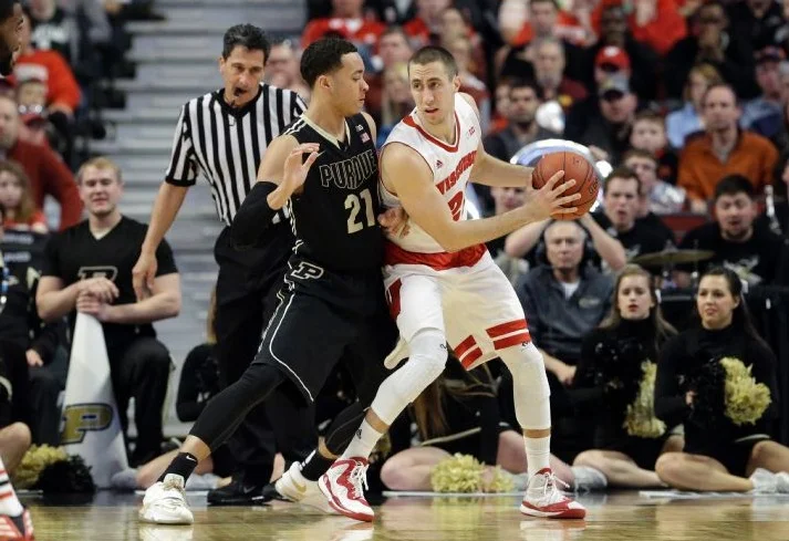 Boilers Bow Out of BTT; NCAA Tourney Awaits