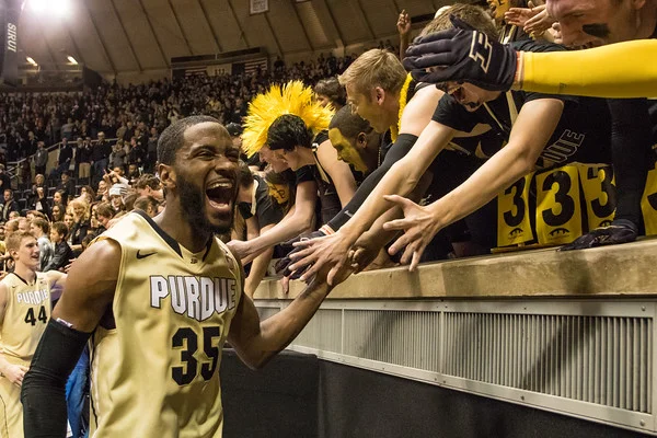 Ray Davis Fist Bumped Dekker