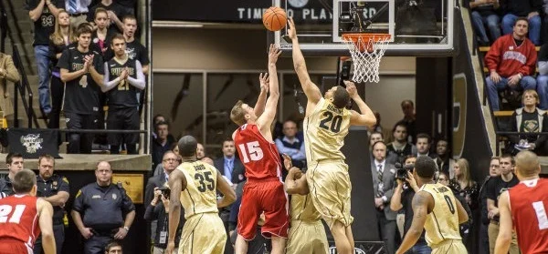 Purdue-Cincinnati: So How Are You Feeling? 