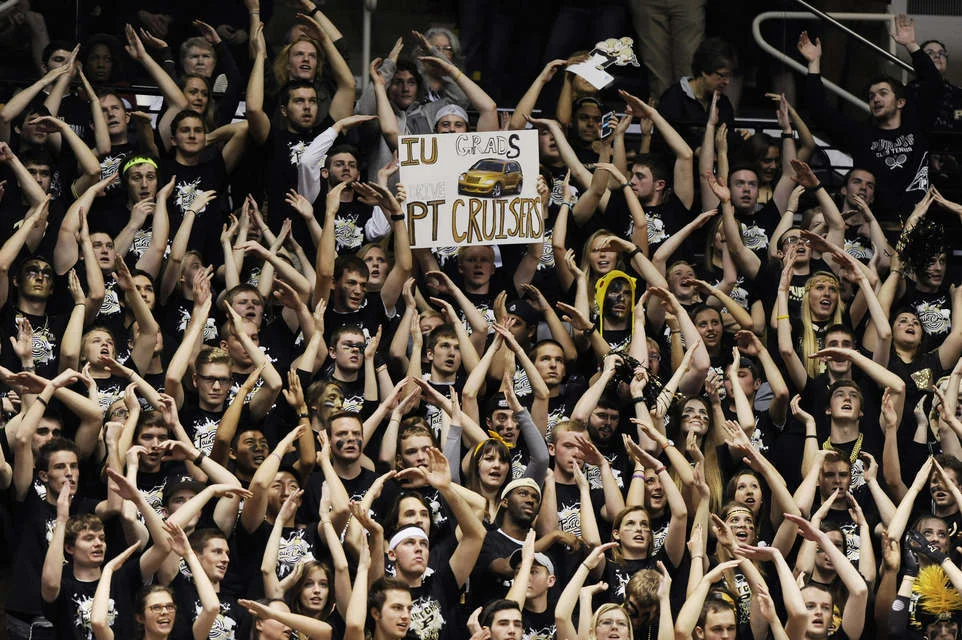 Getting High In July (On Purdue Basketball)