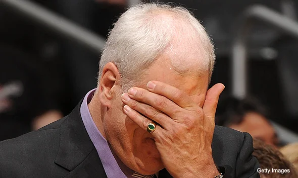 Phil Jackson hates Joe Barry Carroll and Glenn Robinson and Purdue basketball, probably