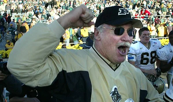 Joe Tiller: Morgan Burke Isn’t a Football Guy