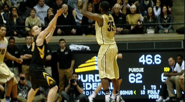 Purdue Basketball Scheduling Info Released (Shhh, ESPN Doesn't Know Yet)