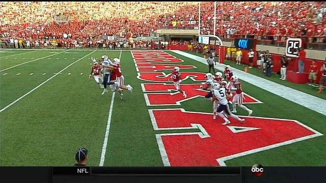 Did You See That? Week 1 in the Big Ten and Whatever Else I Watched