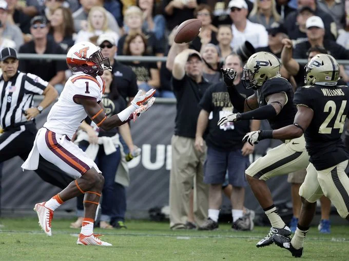 Hokies Halt Hazell's Hope, 51-24