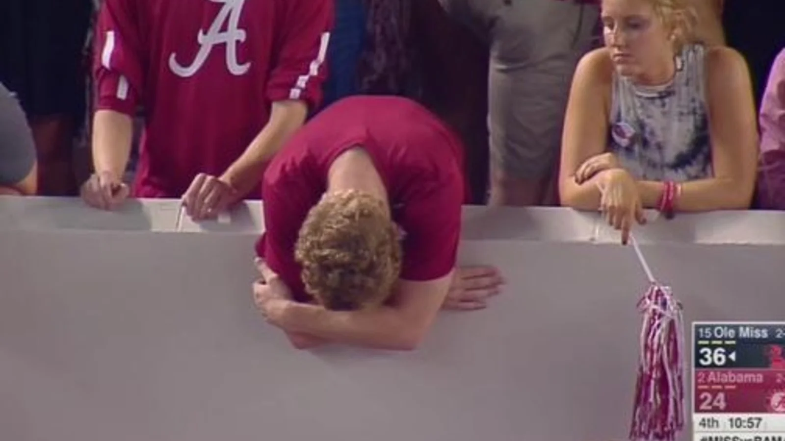 Did You See That? Week 3 in the Big Ten and On Kicking Asses