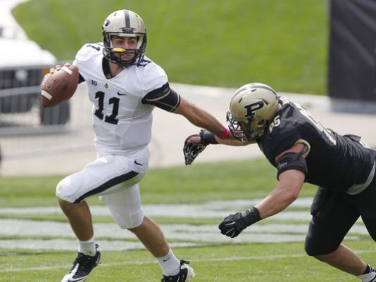 The Depressing Timeline of Purdue Quarterbacks Since 2009