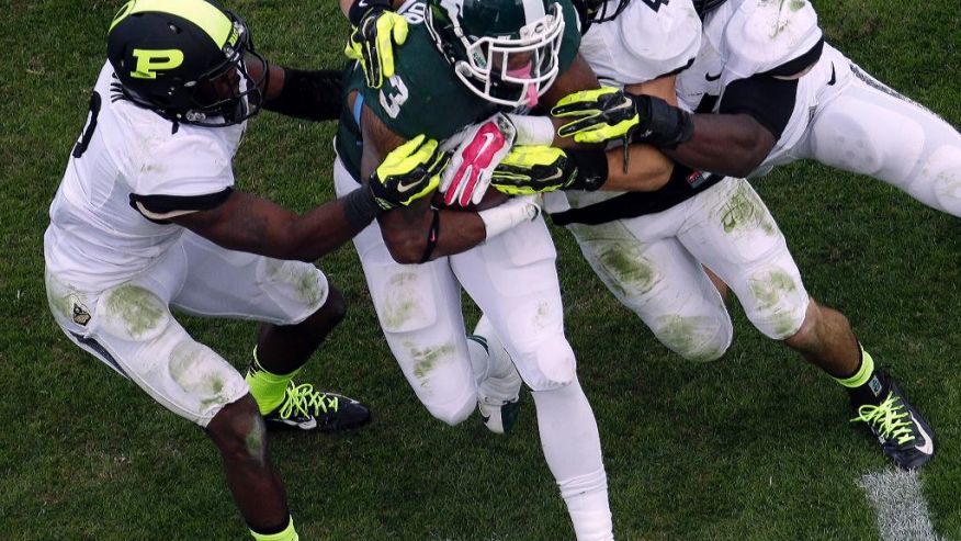 Sparty Oh No The Msu Predicto Boiled Sports