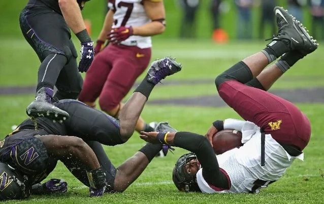 Did You See That? Week 5, Big Ten Parity and Dabo Thinks He Won The National Title