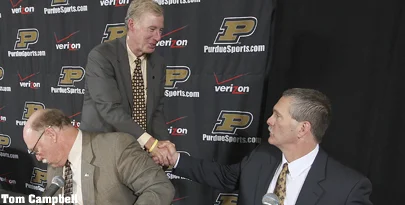 Revisiting Tom Dienhart's 2008 column on Purdue's post-Tiller plan