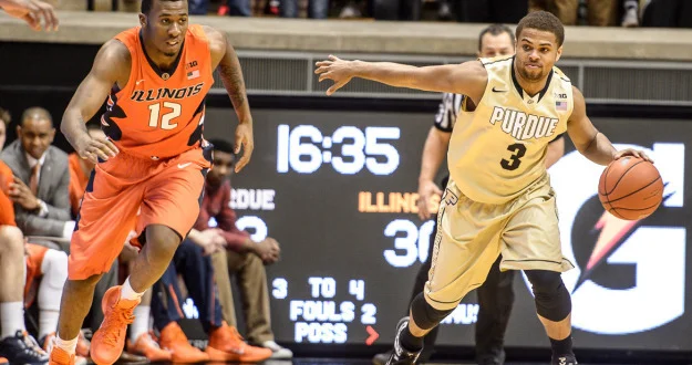2015 Purdue Basketball Preview: PJ Thompson