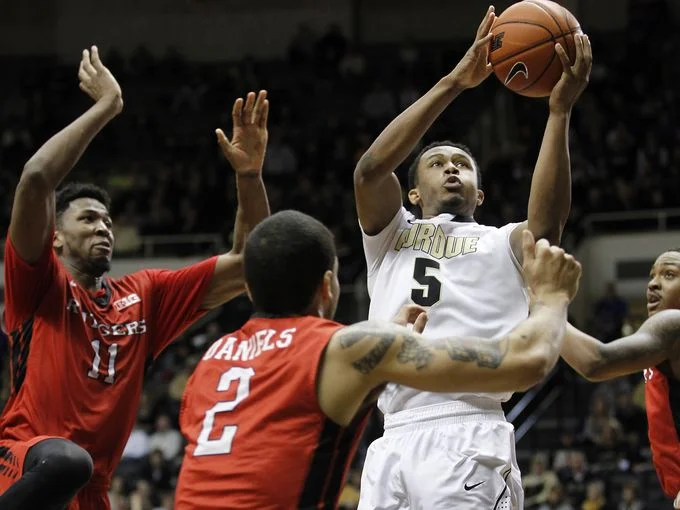 2015 Purdue Basketball Preview: Basil Smotherman