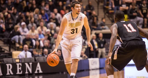 2015 Purdue Basketball Preview: Dakota Mathias