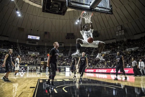 Purdue beats NW Ohio, Fans Can Pretend Football Is Over