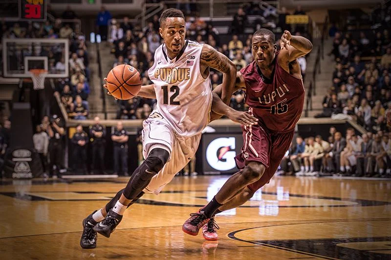 2015 Purdue Basketball Preview: Vince Edwards