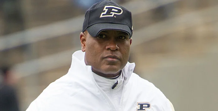 What’s Being Said About Darrell Hazell and Purdue Football