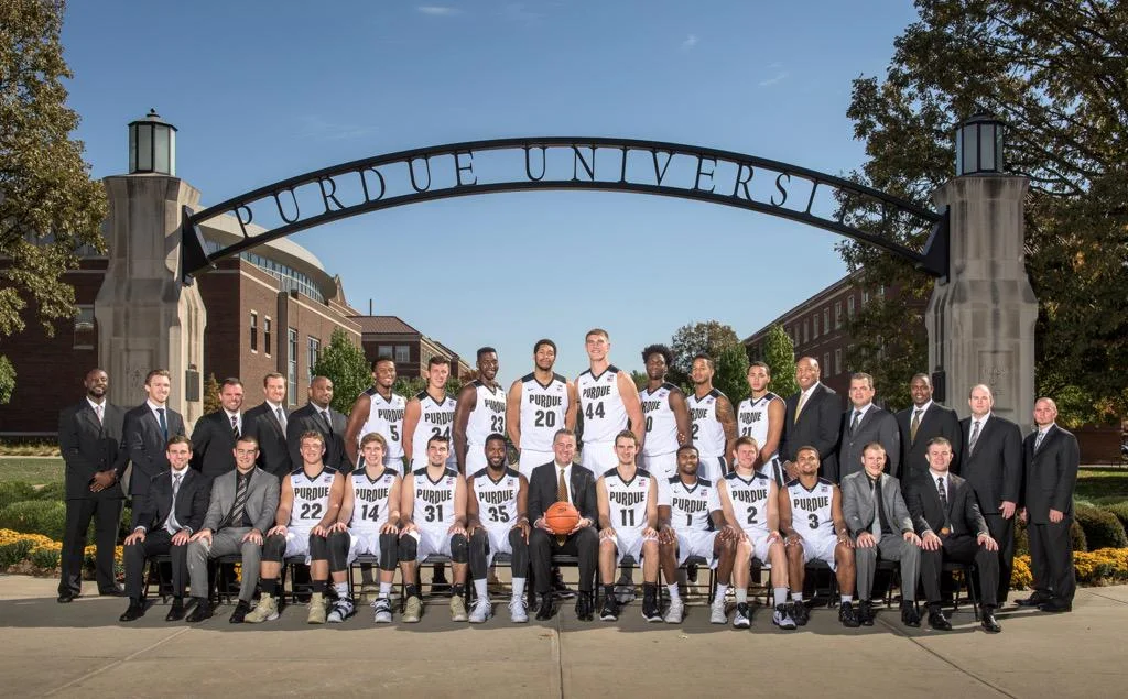 2015-2016 Purdue Basketball Season Predicto!