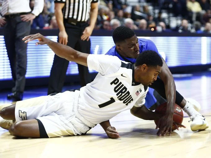 Purdue Wins the Basketball Hall of Fame Tip Off Tournament