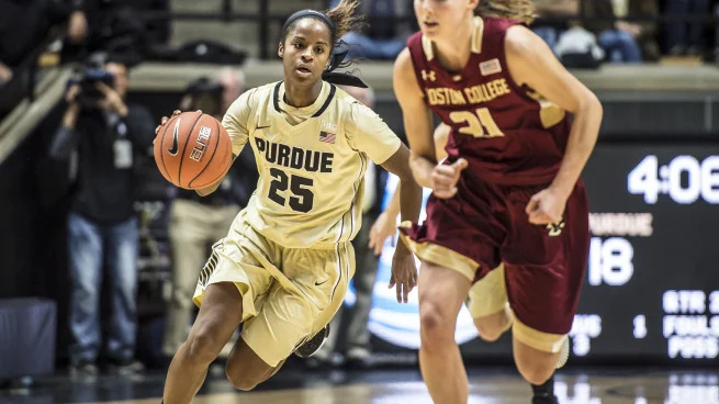 Eagles Boil WBB, Prevent ACC Twofer