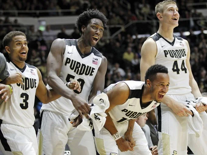Winning is Fun: Boilermakers Too Much For Guy Named Howard