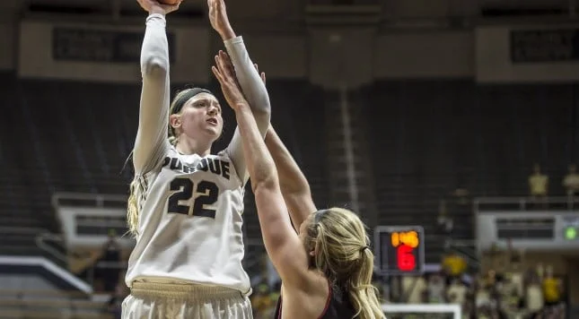 WBB Devils Incarnate Word, 95-27