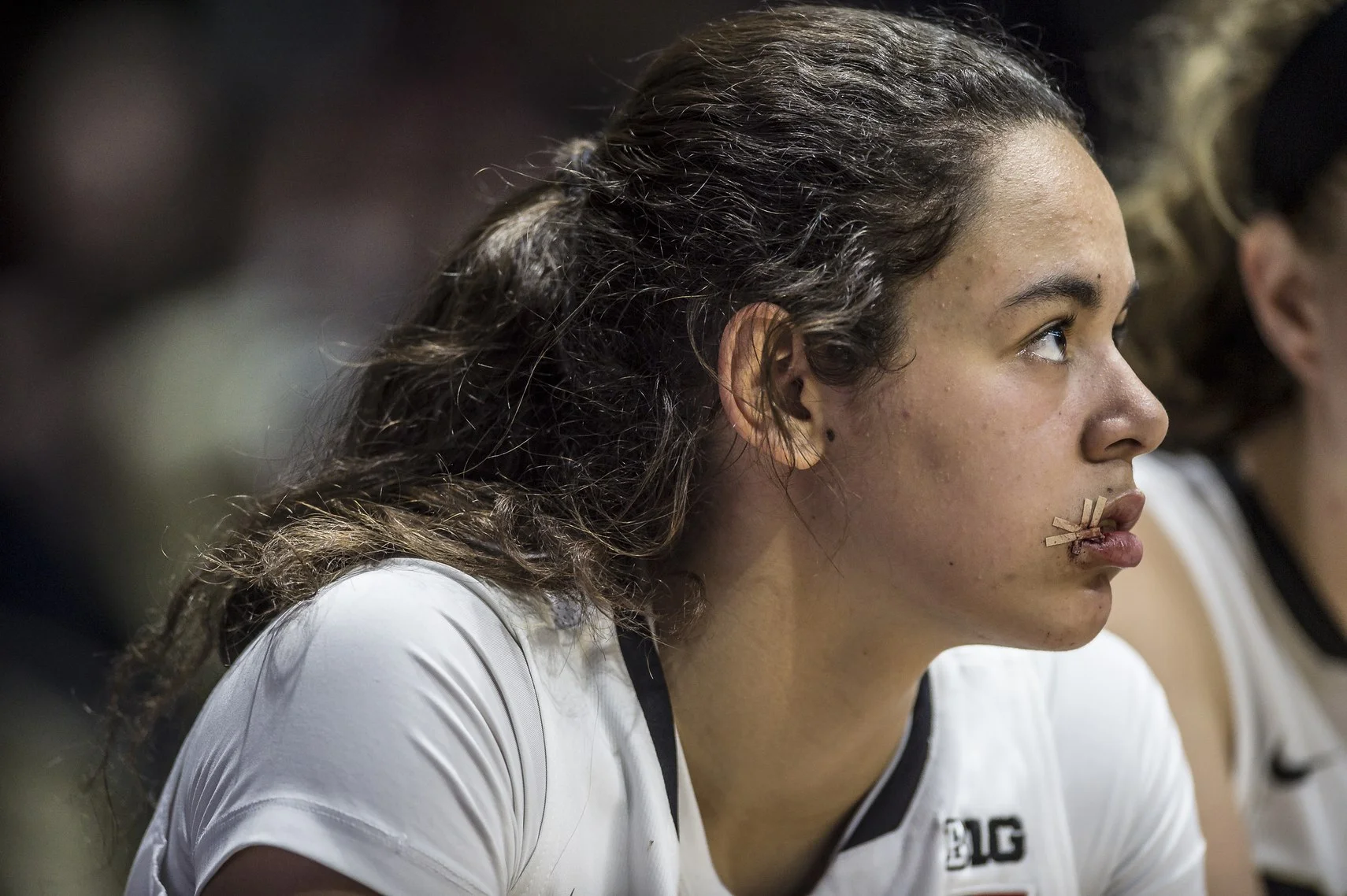 Nebraska Fouls Up WBB, Knocks Out Boilers 62-61