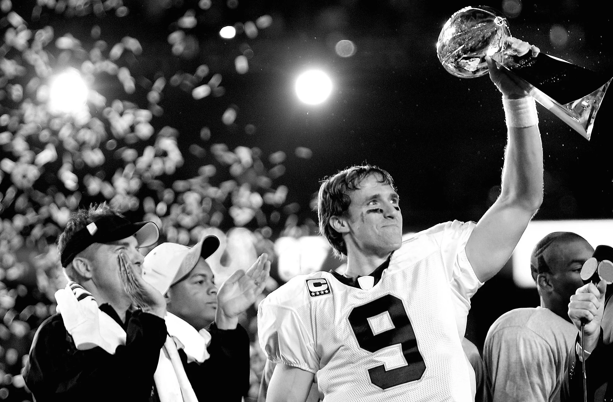 Who Wants to Chat with @DrewBrees?