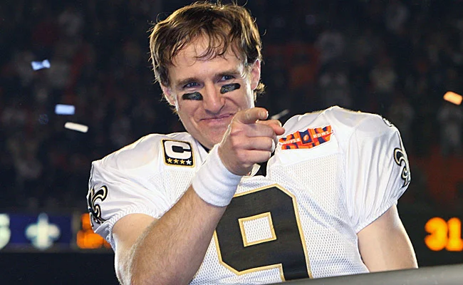 @DrewBrees Likes to Just Truck Guys, Says Scout in 2001