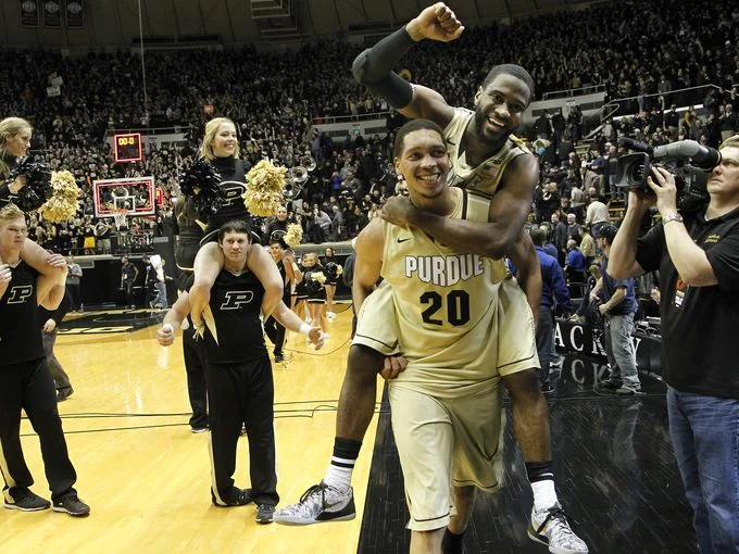Several Boilers Nab Season Awards; BT Defensive POY Remains in West Lafayette