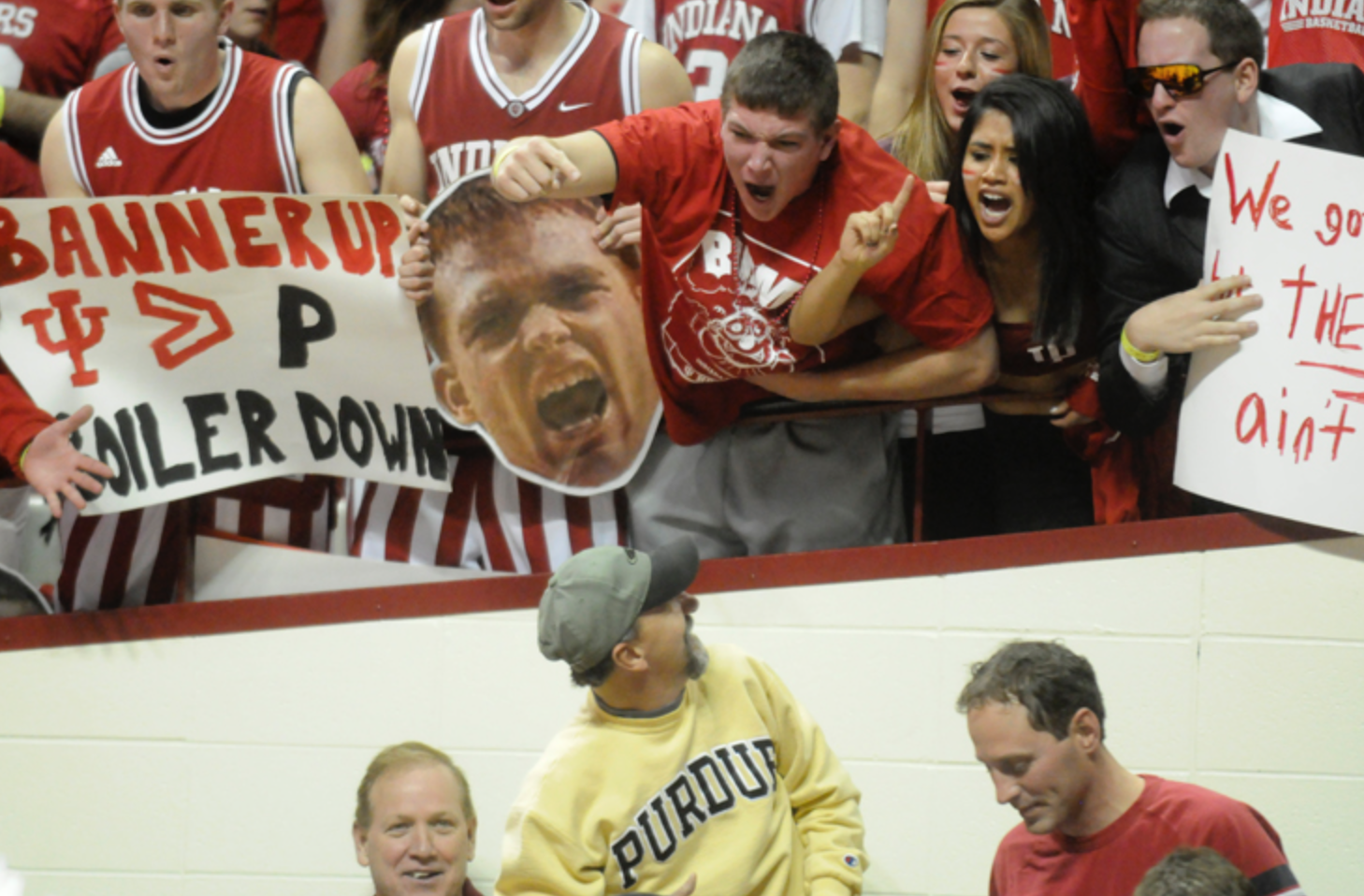 In All Seriousness...Gotta Love Their Passion — Boiled Sports