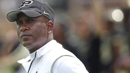 Purdue Spring Game Report: Where Bleakness Goes to Feel Sorrow