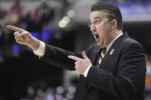 Purdue Bids Against Itself -- Contract for Matt Painter Extended