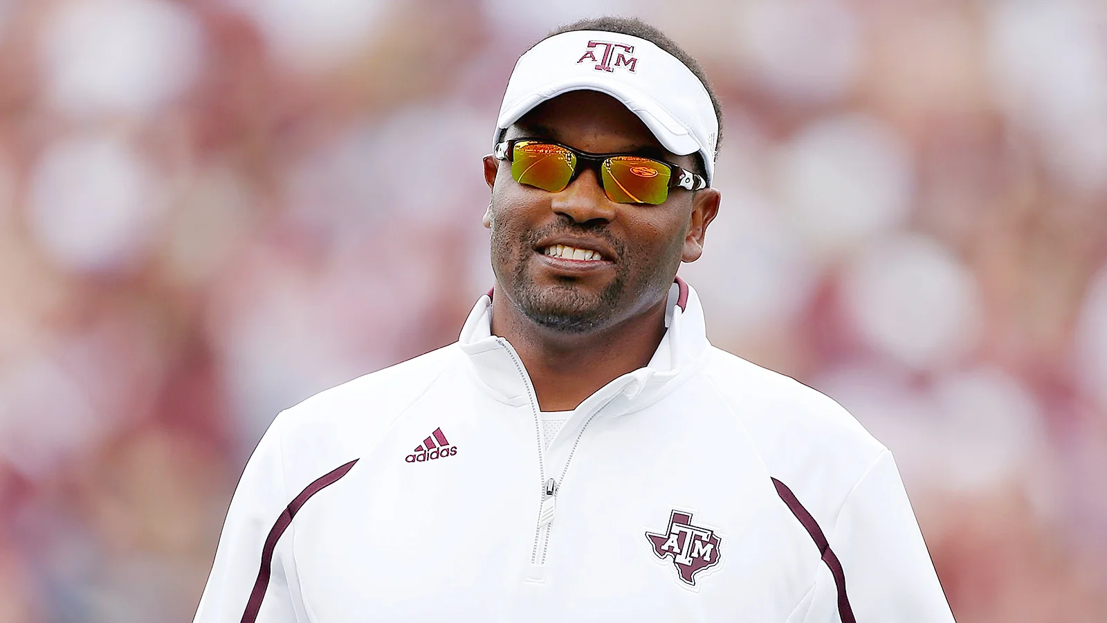 2016 Purdue Football Coaching Search: Kevin Sumlin